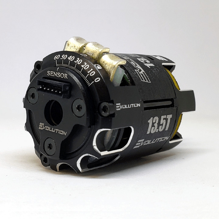 Speedzone Evolution 13.5 Competition Brushless Motor SZEBLS135