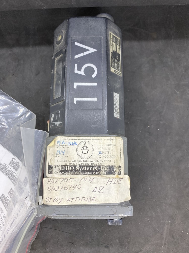 SFENA Horizon Gyro 705-7V4