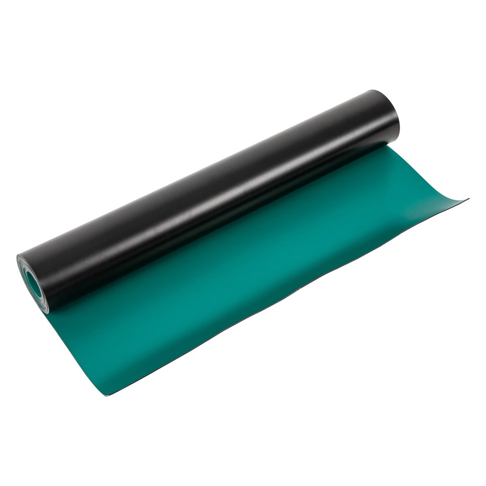 ESD Anti-Static Rubber Mat 0.6 × 3m for Workbench & Electronics Protection