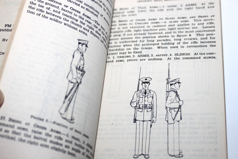 Basic Field Manual and Infantry Drill Regulations (1941)