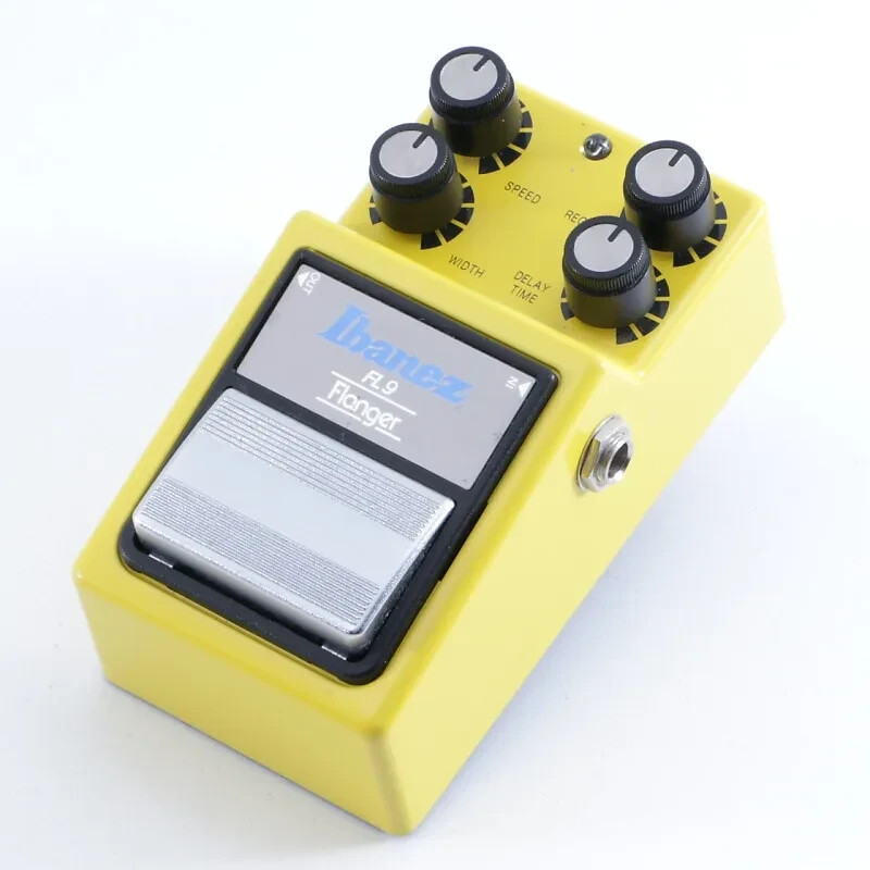 pedale chitarra pcb Ibanez FL9 Flanger Reissue