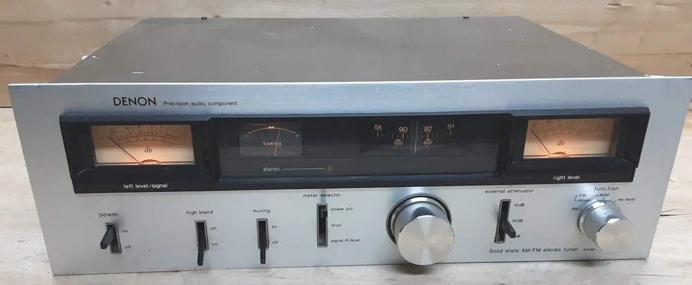 DENON MOD TU-501 TUNER