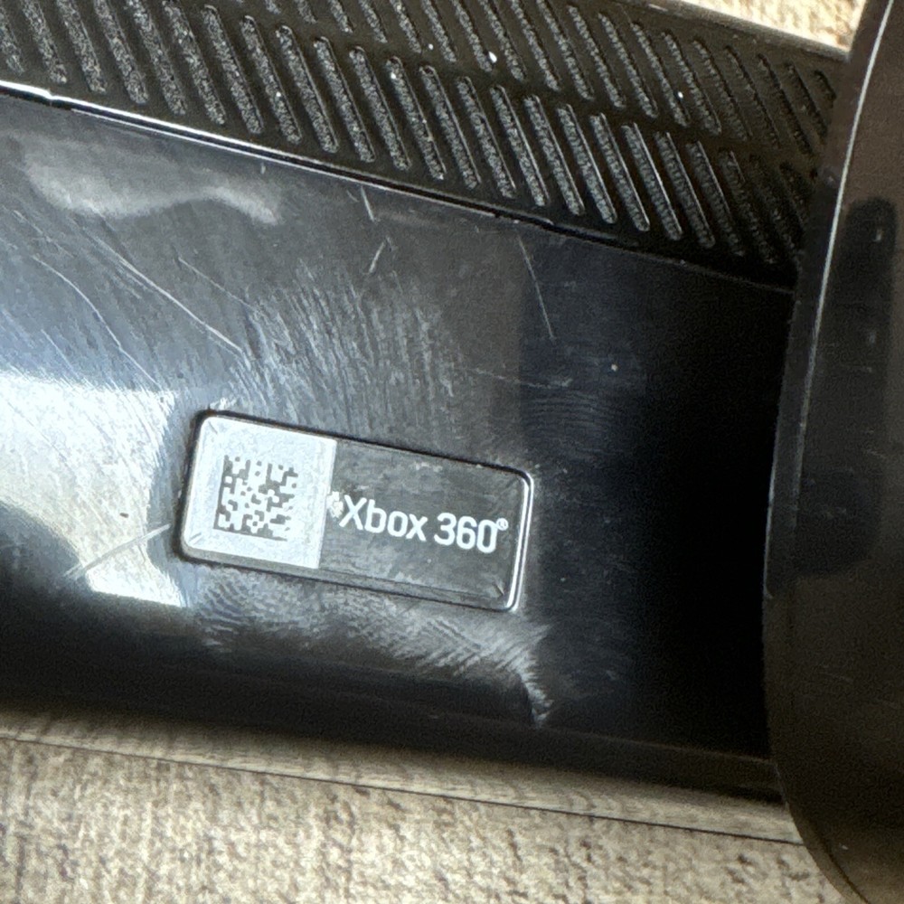 Genuine Microsoft Xbox 360 Kinect Camera Sensor Bar Model: 1414 W/ Power Cord