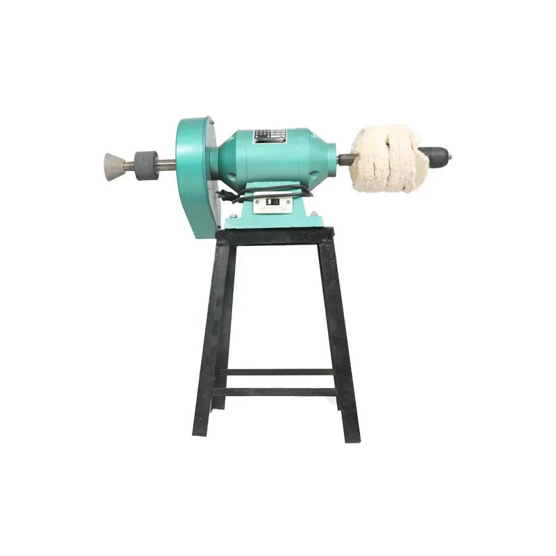 850W Double Head Sander Sanding Machine Polishing Machine Sanding Tool