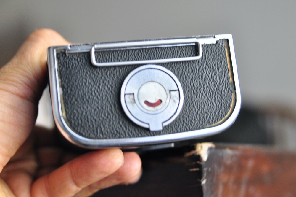 Hasselblad A24 24-Button Roll Film Back Black