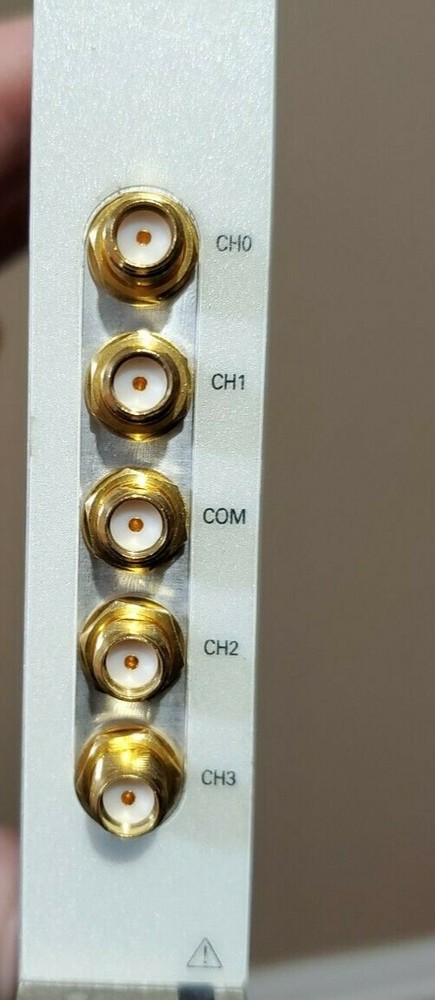 National Instruments NI PXI-2591 PXI RF Multiplexer Switch Module Condition USED