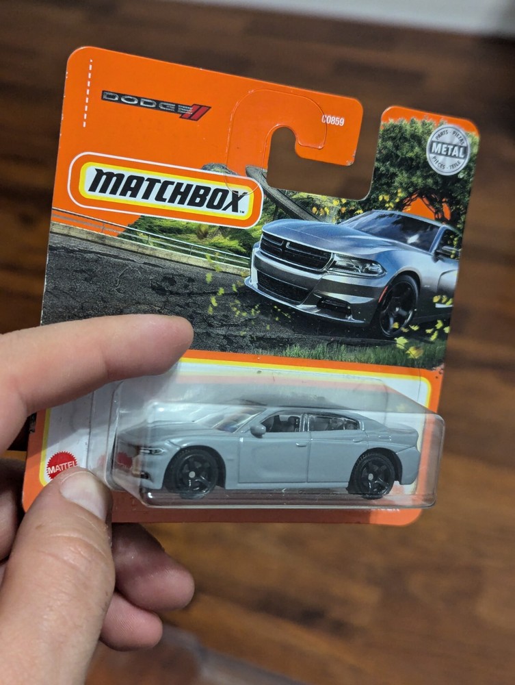 Matchbox 2018 Dodge Charger