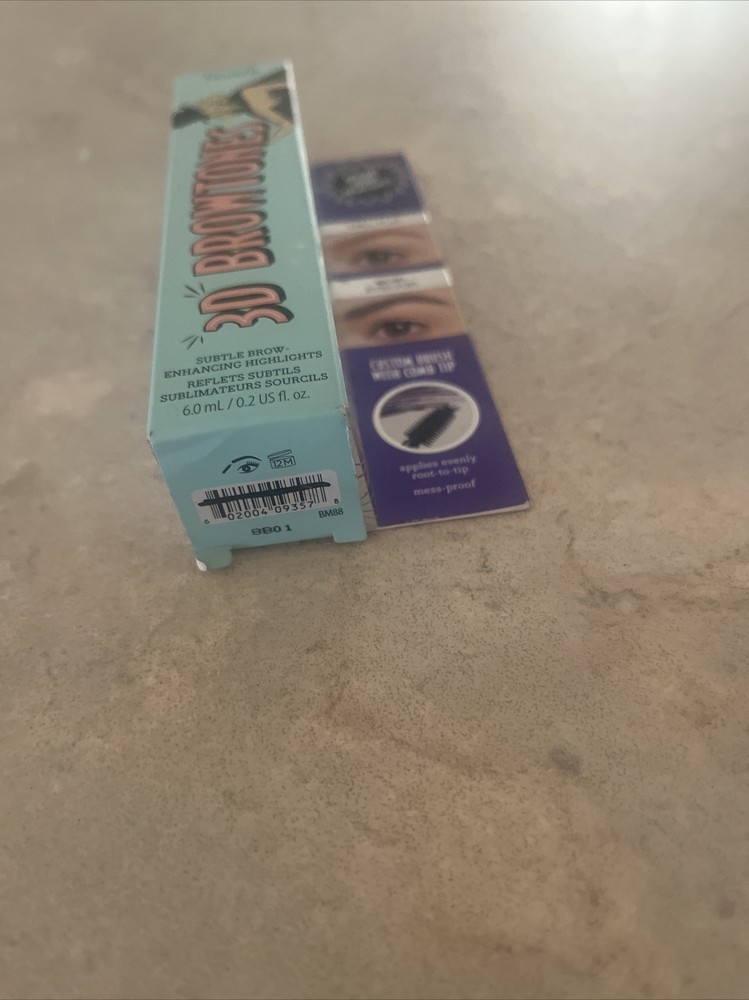 Benefit 3D Browtones Shade Extensions - Rich Purple