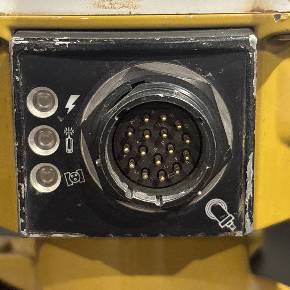 Trimble MS992 GPS Receiver Set – Used – CAT Machine Control – Receivers Only