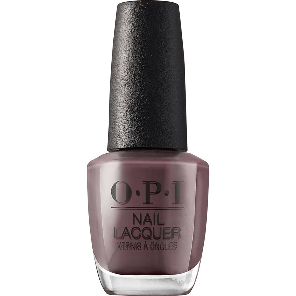 OPI Nail Lacquer (F15 - You Don't Know Jacques)