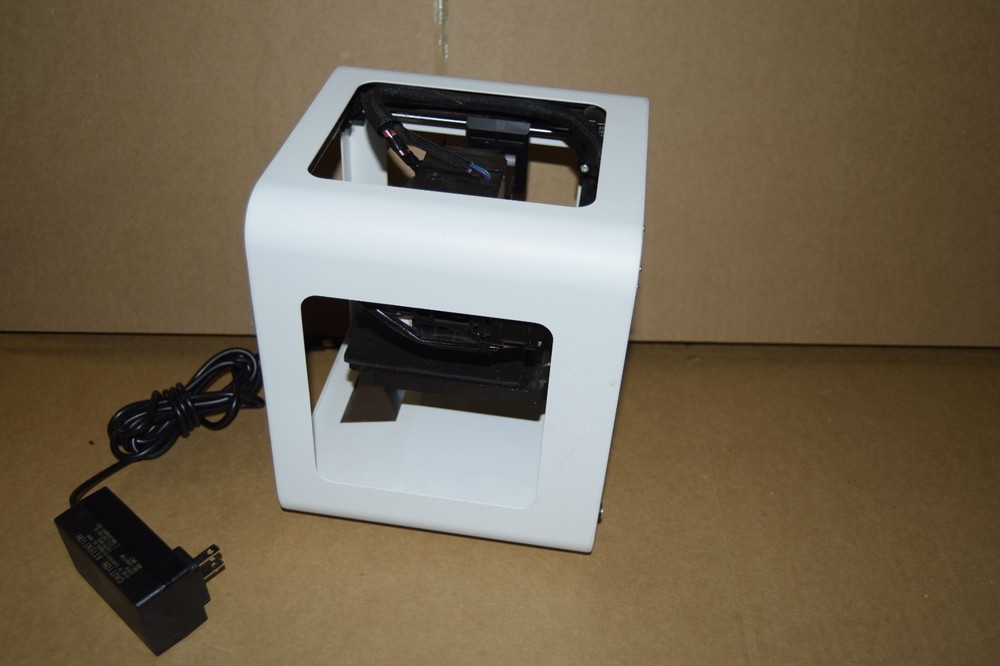 Toybox Labs Alpha Beginner 3D Printer with Power Supply