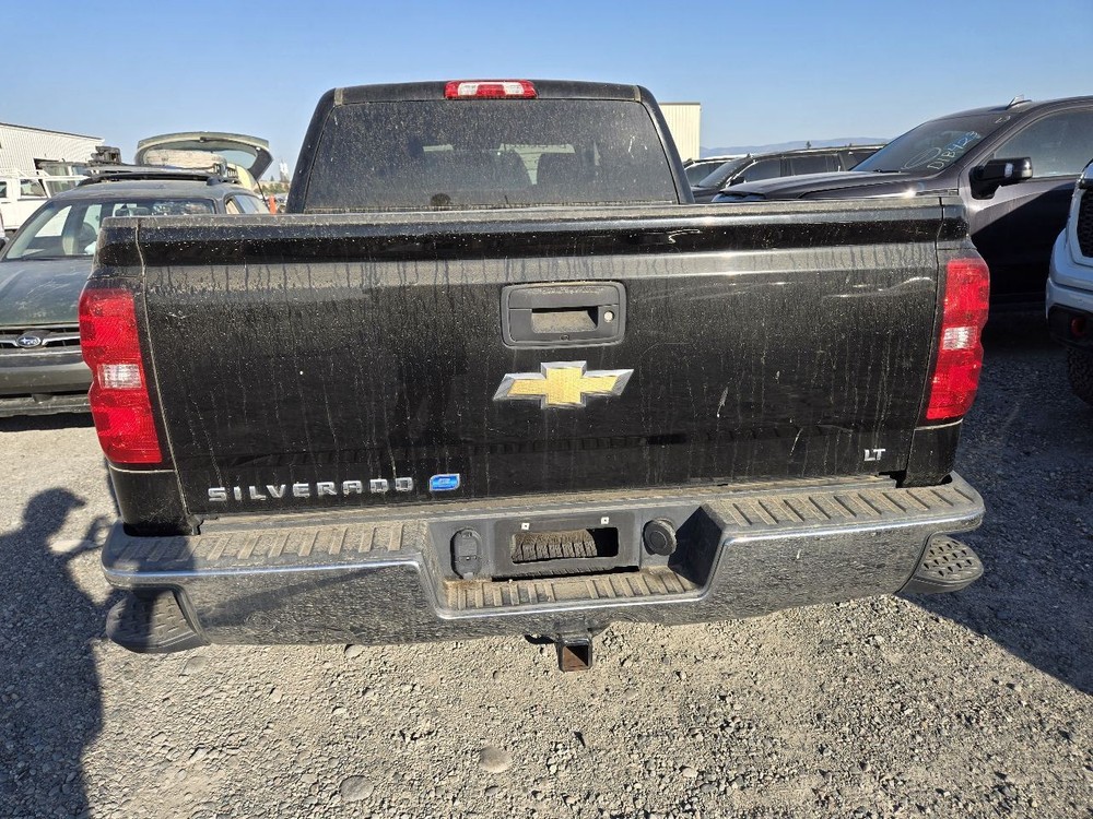 SILVRDO15 2017 Battery Tray 12381377