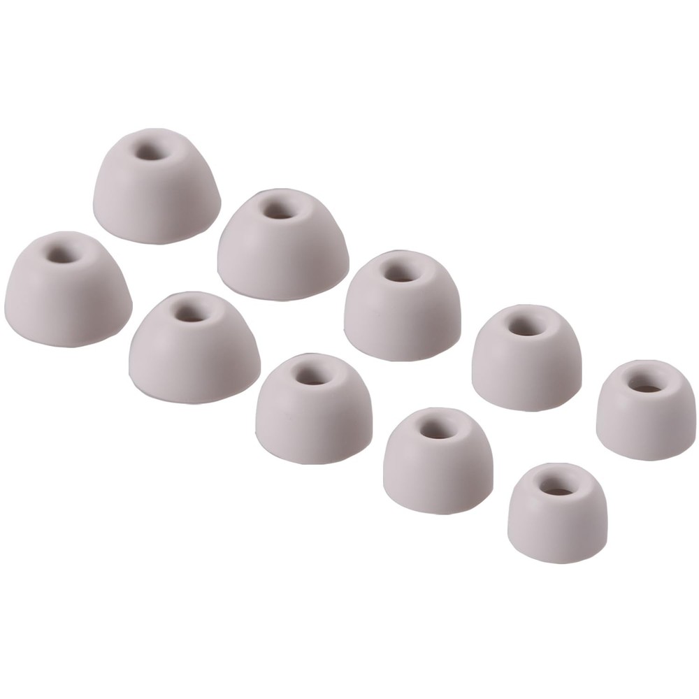 Replacement Eartips Silicone Buds Ear Tips Set for Powerbeats pro Quick Sand
