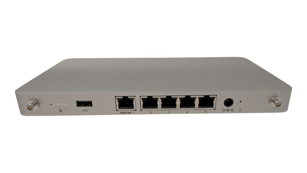 Cisco Meraki MX67C-HW-NA Cloud Managed LTE Security Device - UNCLAIMED