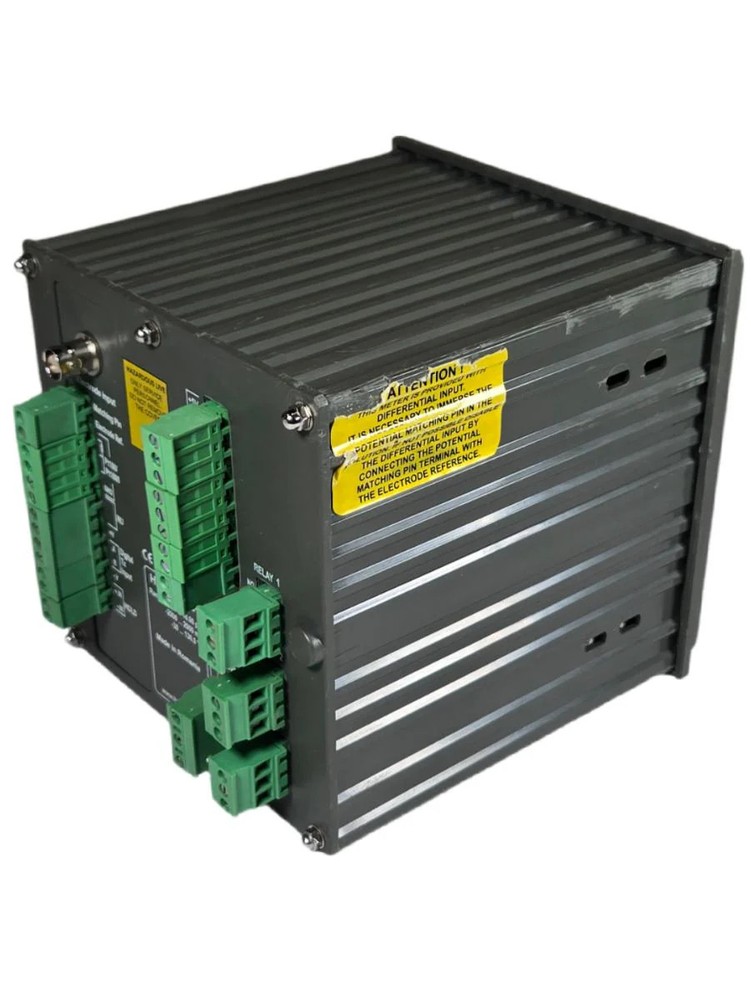 Hanna Instruments HI 504 pH/ORP Panel Controller with Relays