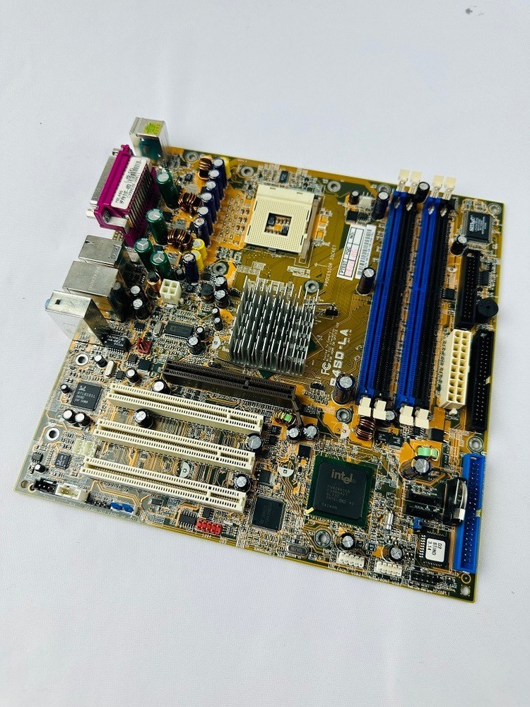 Asus P4SD-LA Motherboard