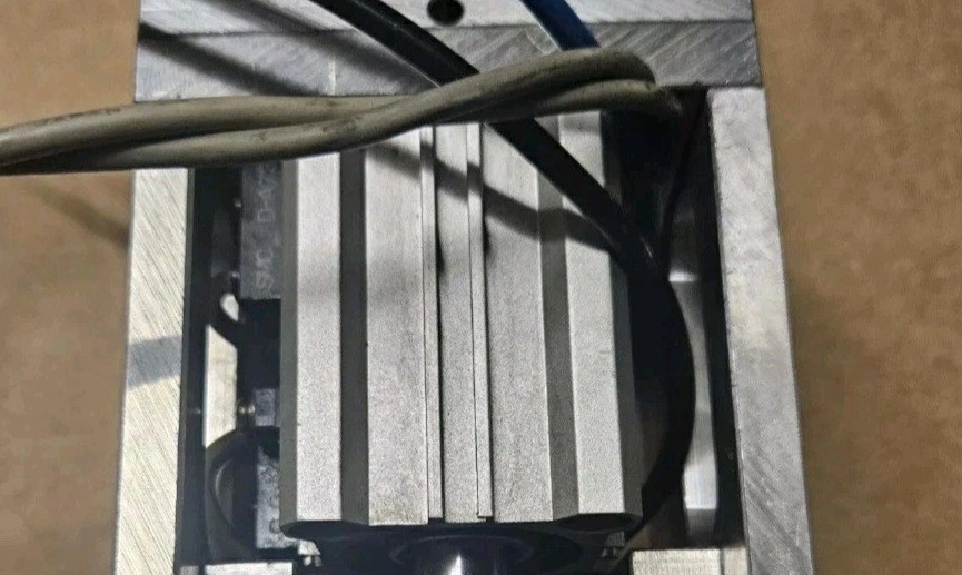 Geiger Handling Rotary Module C-Axis