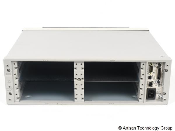 HP 34980A Multifunction Switch / Measure Unit