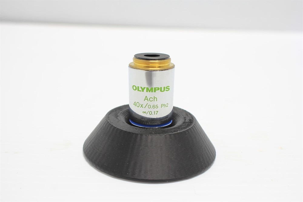 Olympus Ach 40x/0.65 Ph2 Microscope Objective
