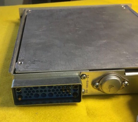 Nuclear Data ND588 AMX BSY Module 55-0290-00