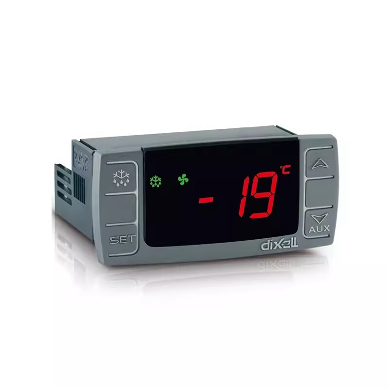 1pcs Dixell XR03CX-5N0C1 （Without Buzzer） Double Output Temperature Controller