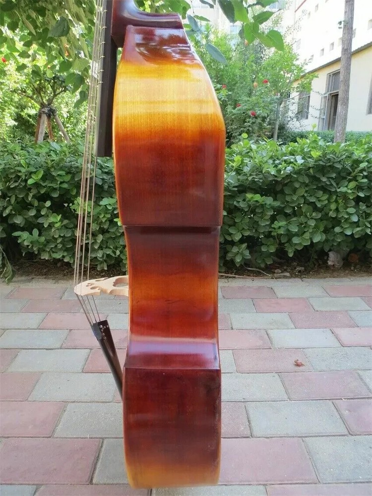 SONG Brand 7 string 25" Viola da gamba.powerful sound hand made solid wood Viol