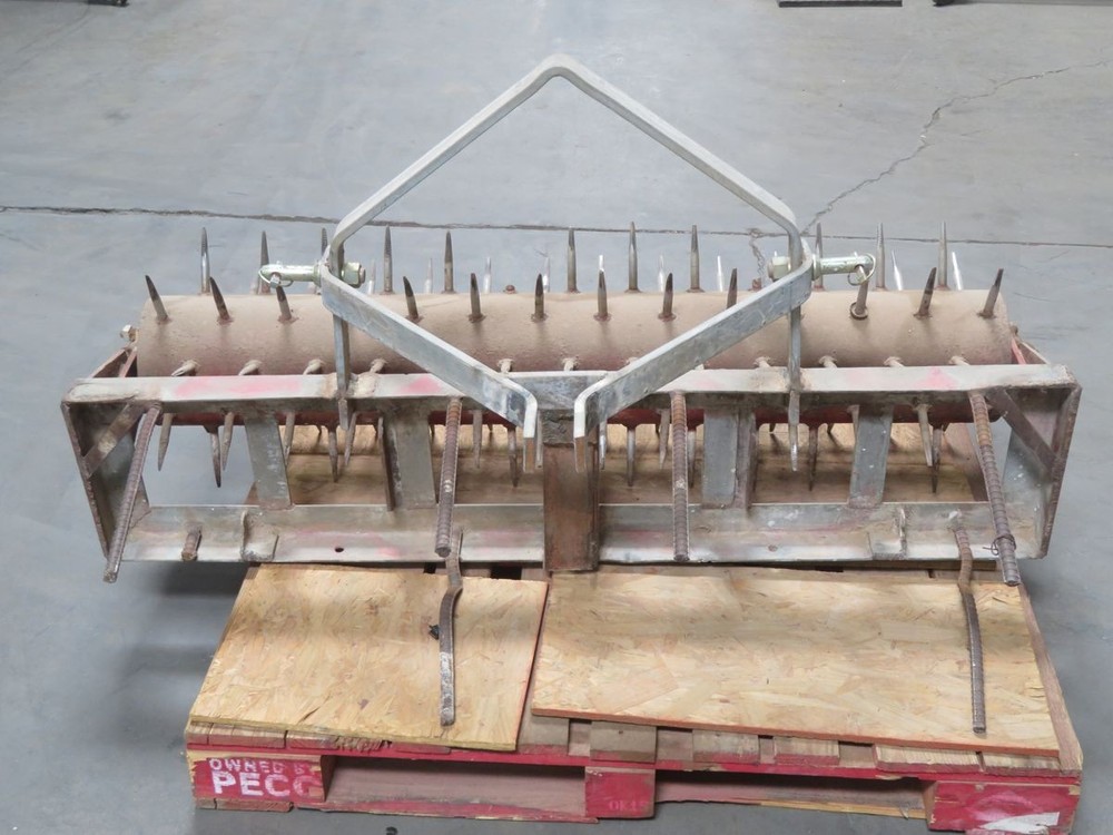 CORE AERATOR FOR TRACTOR T259586