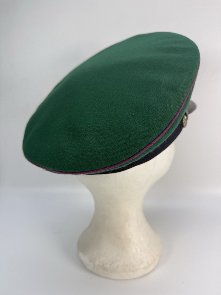 Vintage Czechoslovakia Police Hat cap