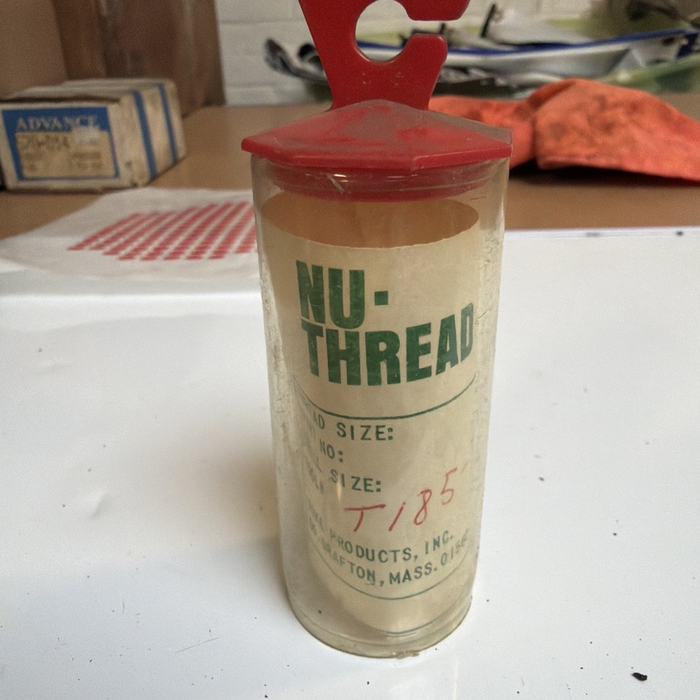 NU Thread Repair Inserts Perma Coil T185-3, Sold Individually