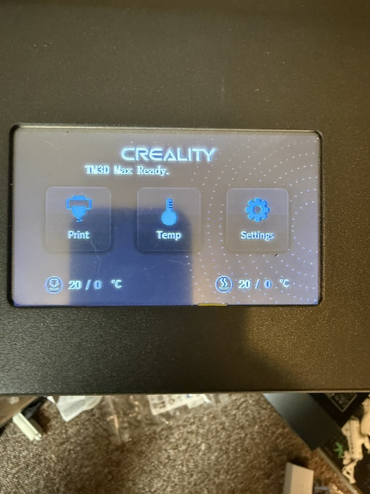 Creality Cr10 Max 3d Printer