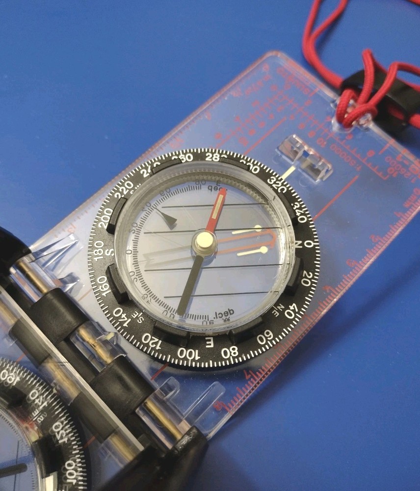 Suunto MC-1 Mirror Compass Finland