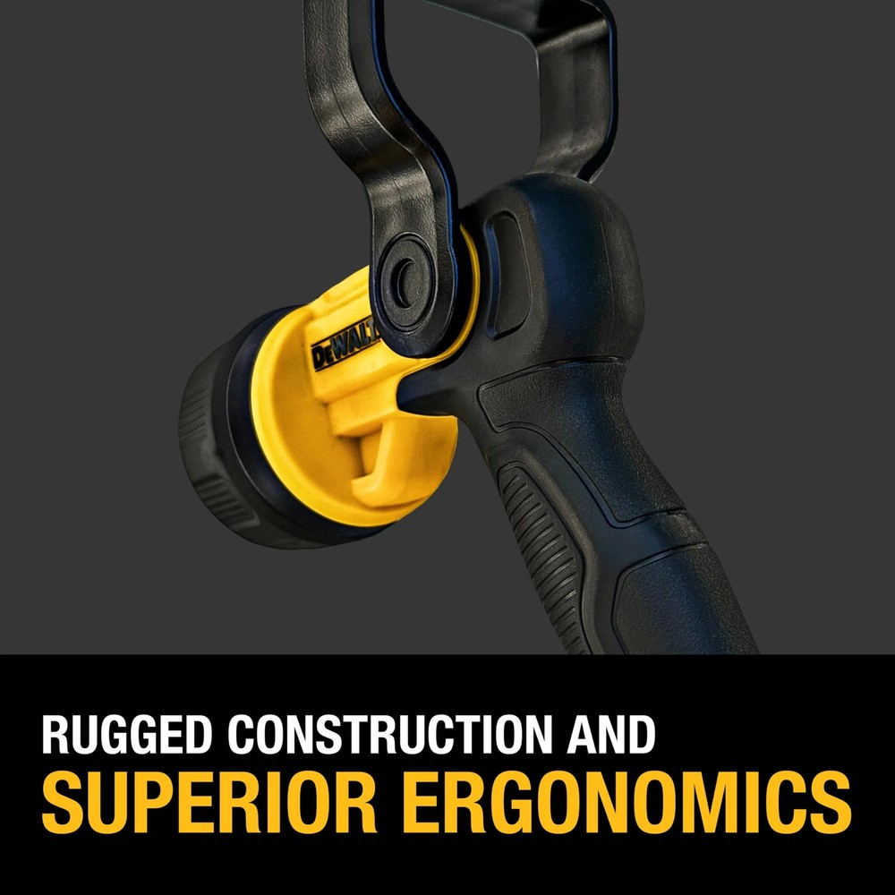 DEWALT HeavyDuty Hydro Cannon Nozzle