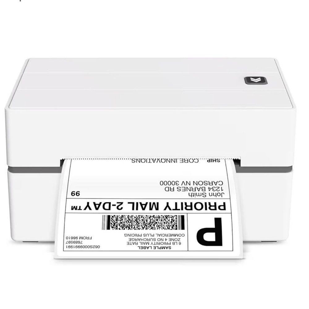 Core Innovations Bluetooth Thermal 4x6 Shipping Label Printer