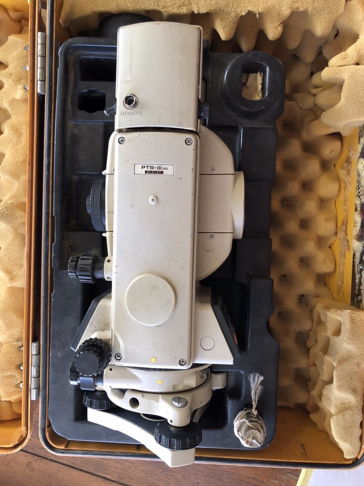 Used Pentax PTS-III