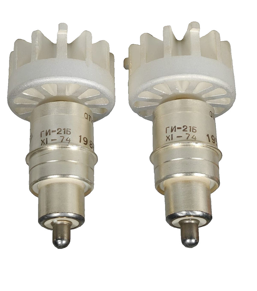 GI-21B/ GI21B HF GENERATOR TRIODE TUBE NOS in BOX /OTK/RHOMBUS QTY-2