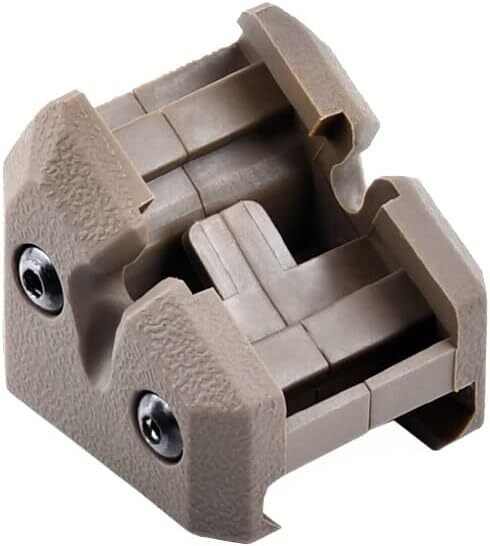 Airsoft Picatinny Angle Mount fit for Modlite Modbutton Lite Switch