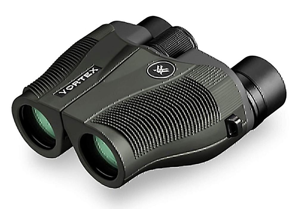 Vortex Optics Vanquish Reverse Porro Prism Binoculars - Compact, Rubber...