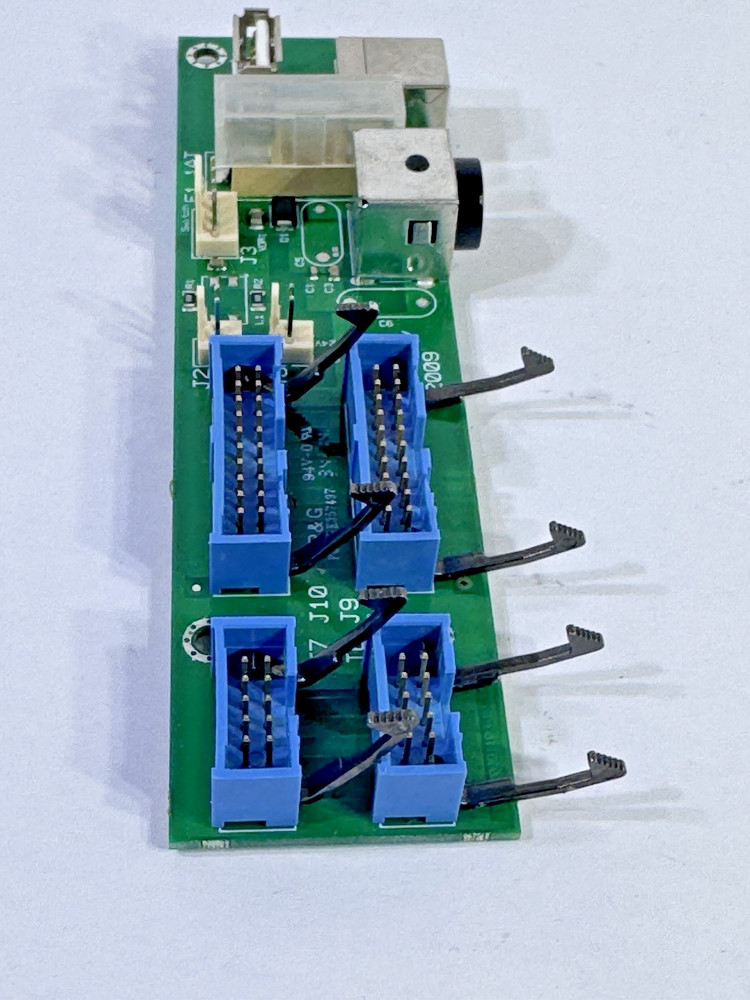 P&G PG-D E357497 I/O Replacement Board Labchip DS, 3140