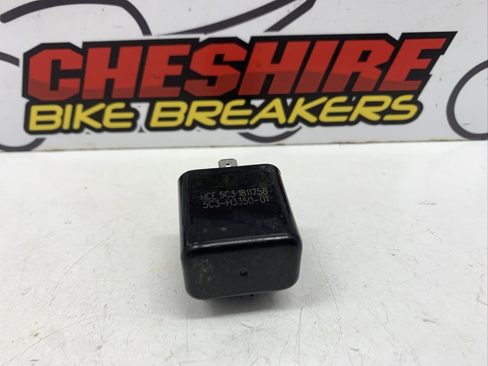♻️ Yamaha Yzf-r125 E4 2019 - 2022 Indicator Flasher Relay ♻️