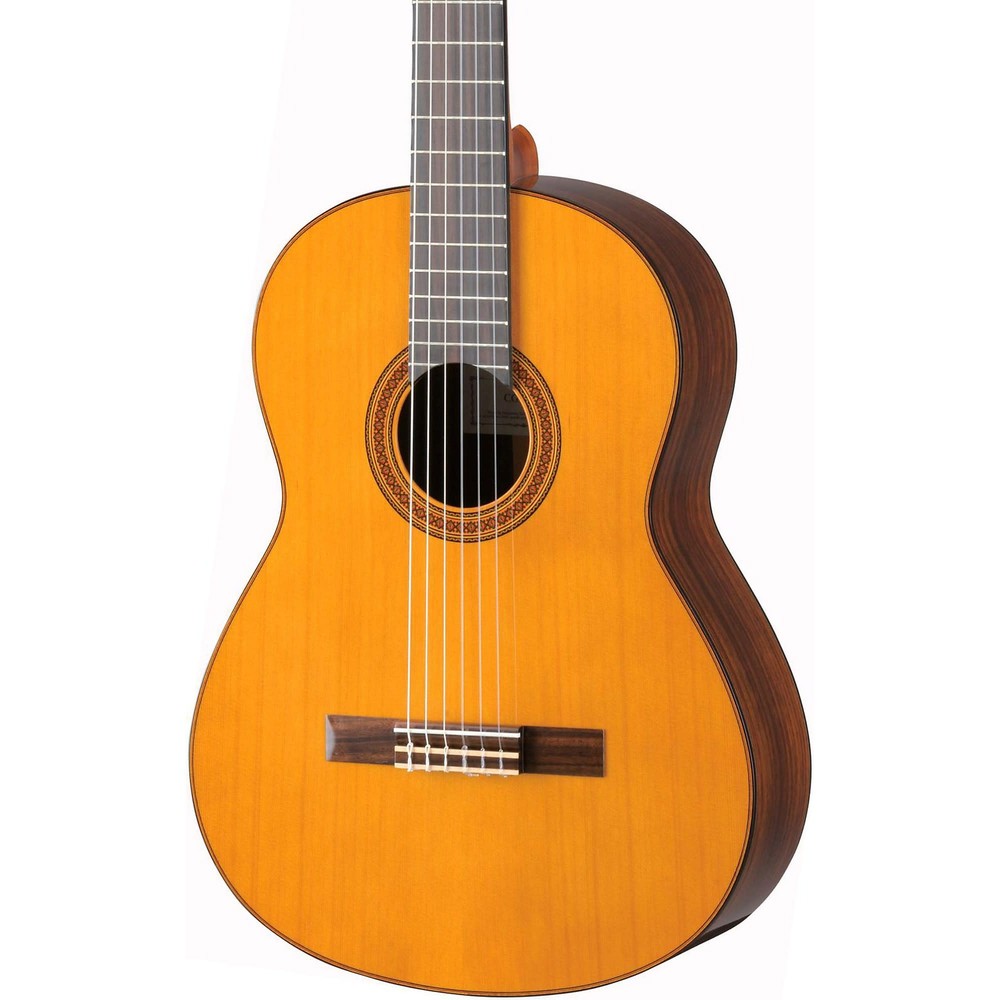 Yamaha CG182C Classical Guitar w/ Solid Cedar Top, Natural