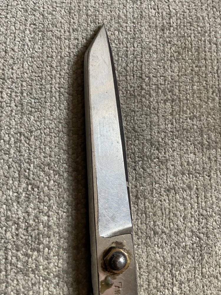 SIMMONS SCISSORS 7 Inch Simmons Howe Co. See Pics