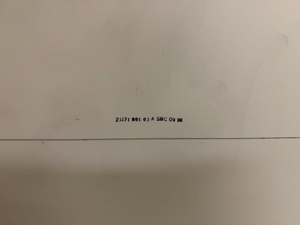 3D Systems SLA 5000 Printer