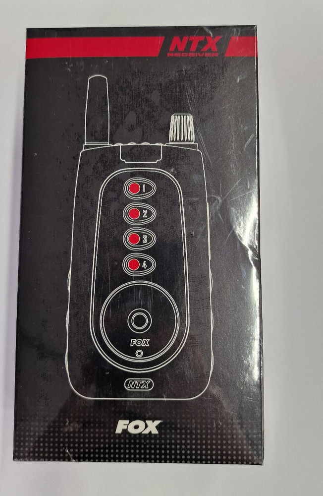 Fox Micron NTX-R Receiver CEI096