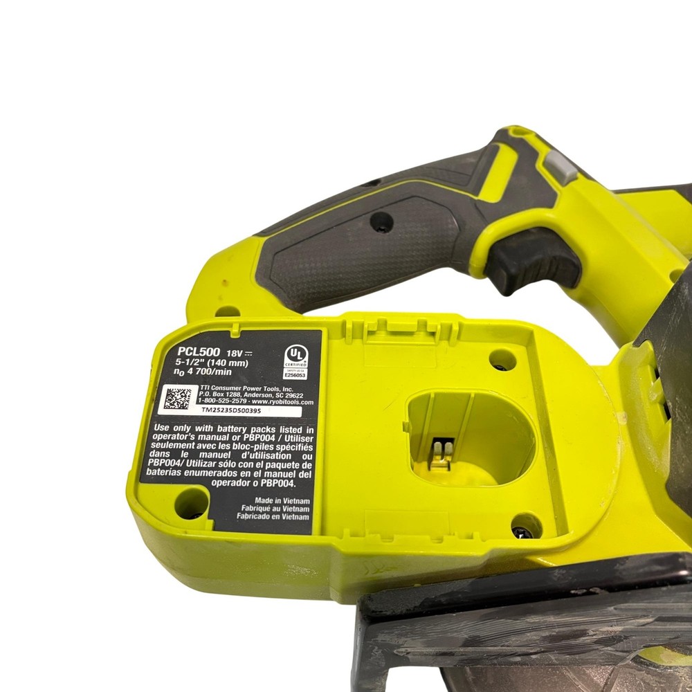 Ryobi ONE+ 18V Cordless Power Tool Combo Set PCL206