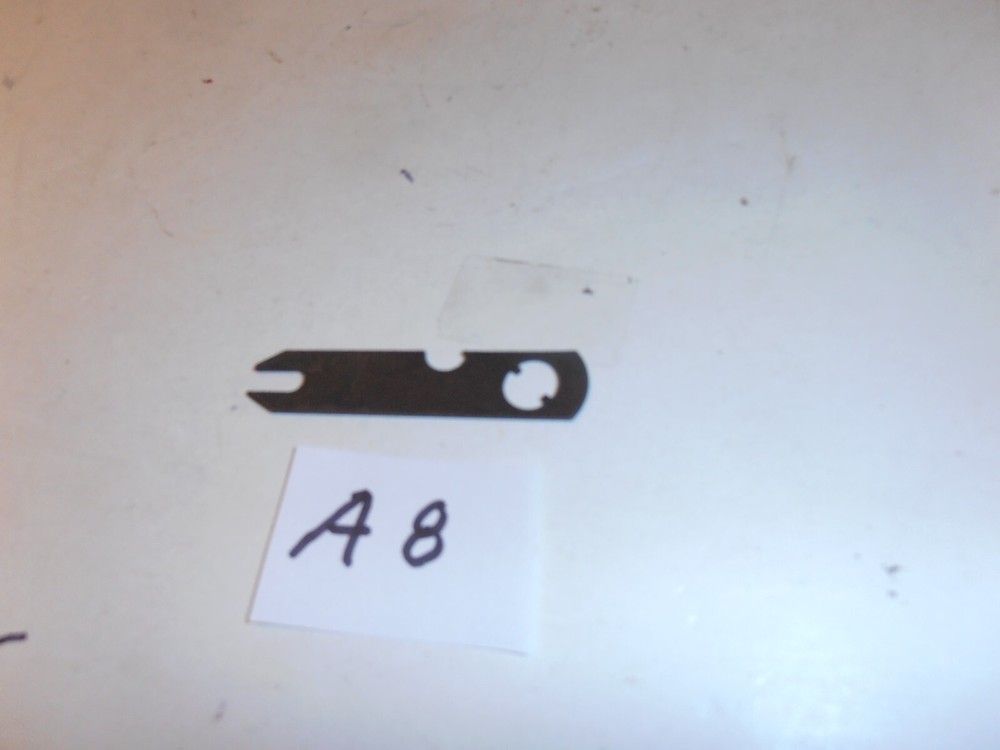 Small Engine Wrench