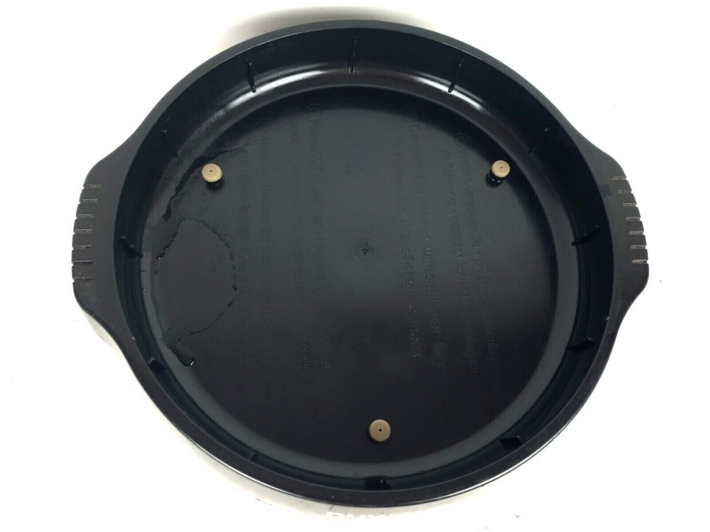 NuWave Pro Plus Oven Models 20652 Original Replacement Drip Pan & Base Set