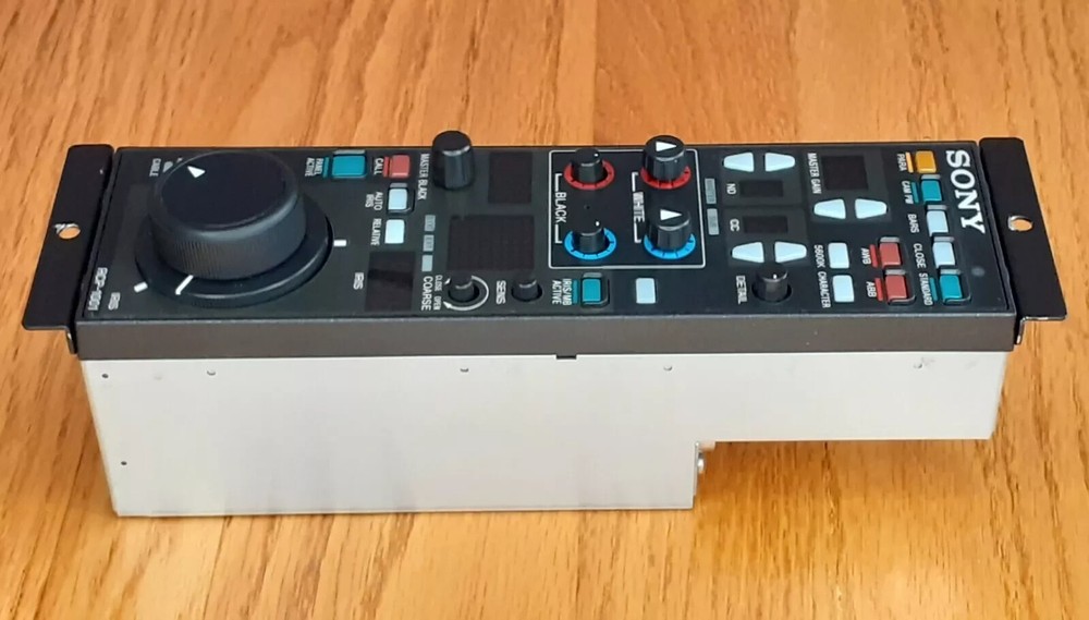 Sony RCP-1001 Remote Control Panel RCP 1001