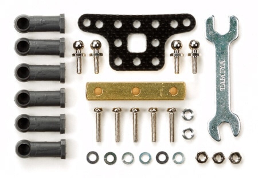 Tamiya 15478 Ball Link Mass Damper (Square)
