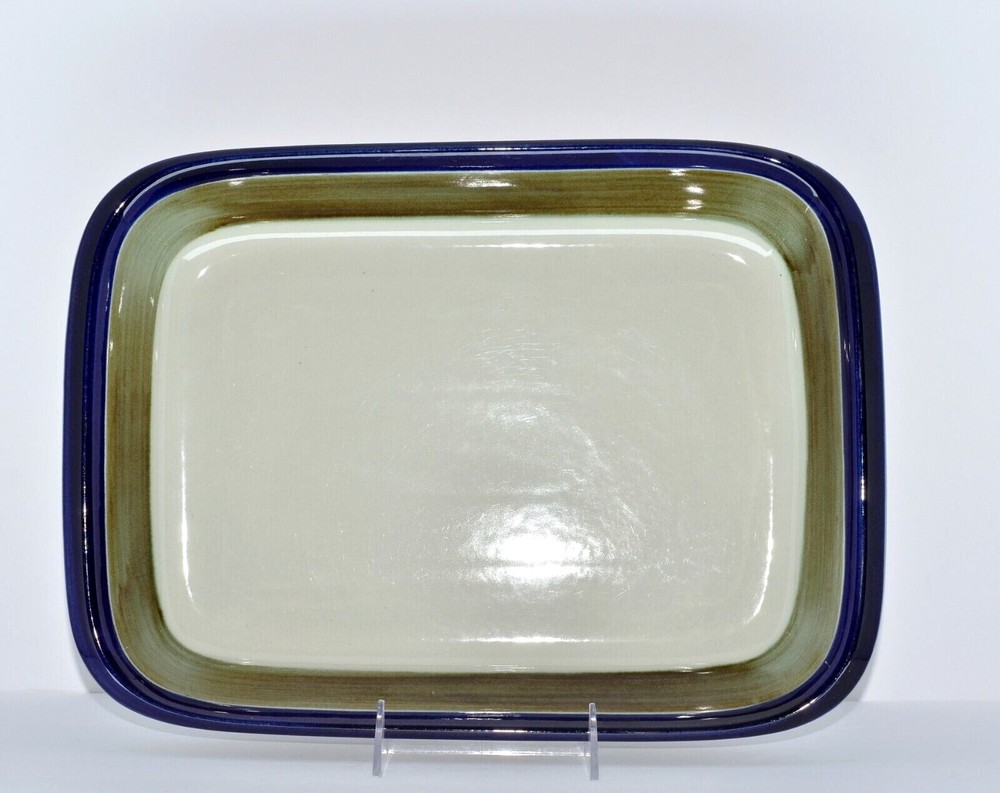 Rorstrand Elisabeth * RECTANGULAR BAKER / CASSEROLE * 14 1/2", Sweden, VGC