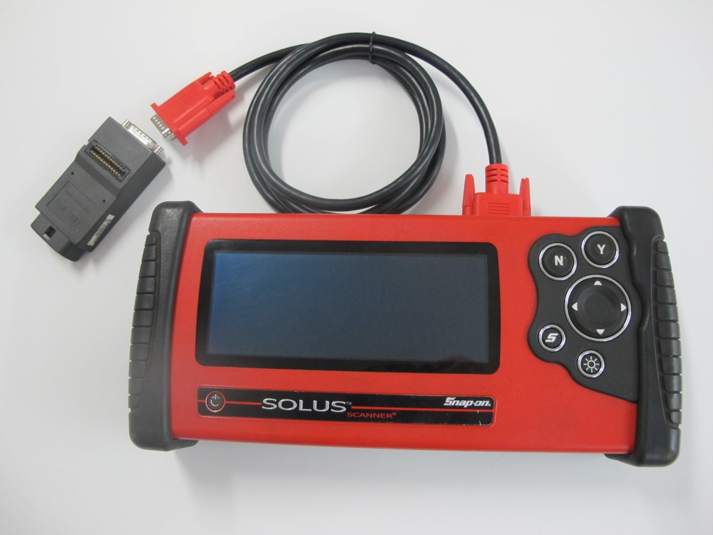 10FT EAX0066L50A MAIN DATA CABLE for Snap-On SOLUS & SOLUS PRO Scanner OBD1 OBD2